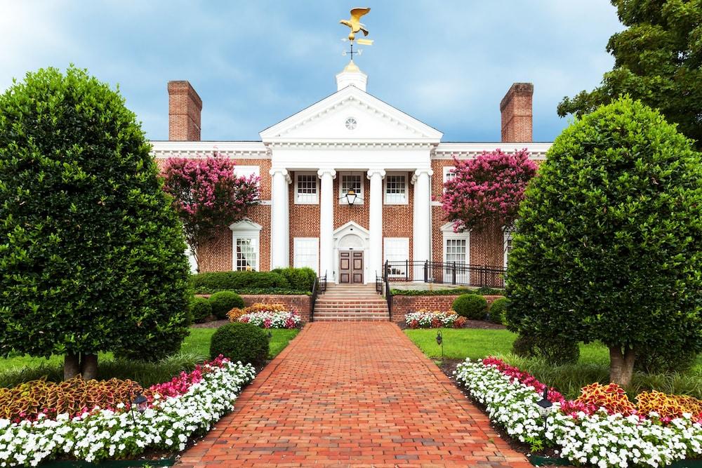 Virginia Crossings Hotel, Tapestry Collection By Hilton Glen Allen Exterior foto