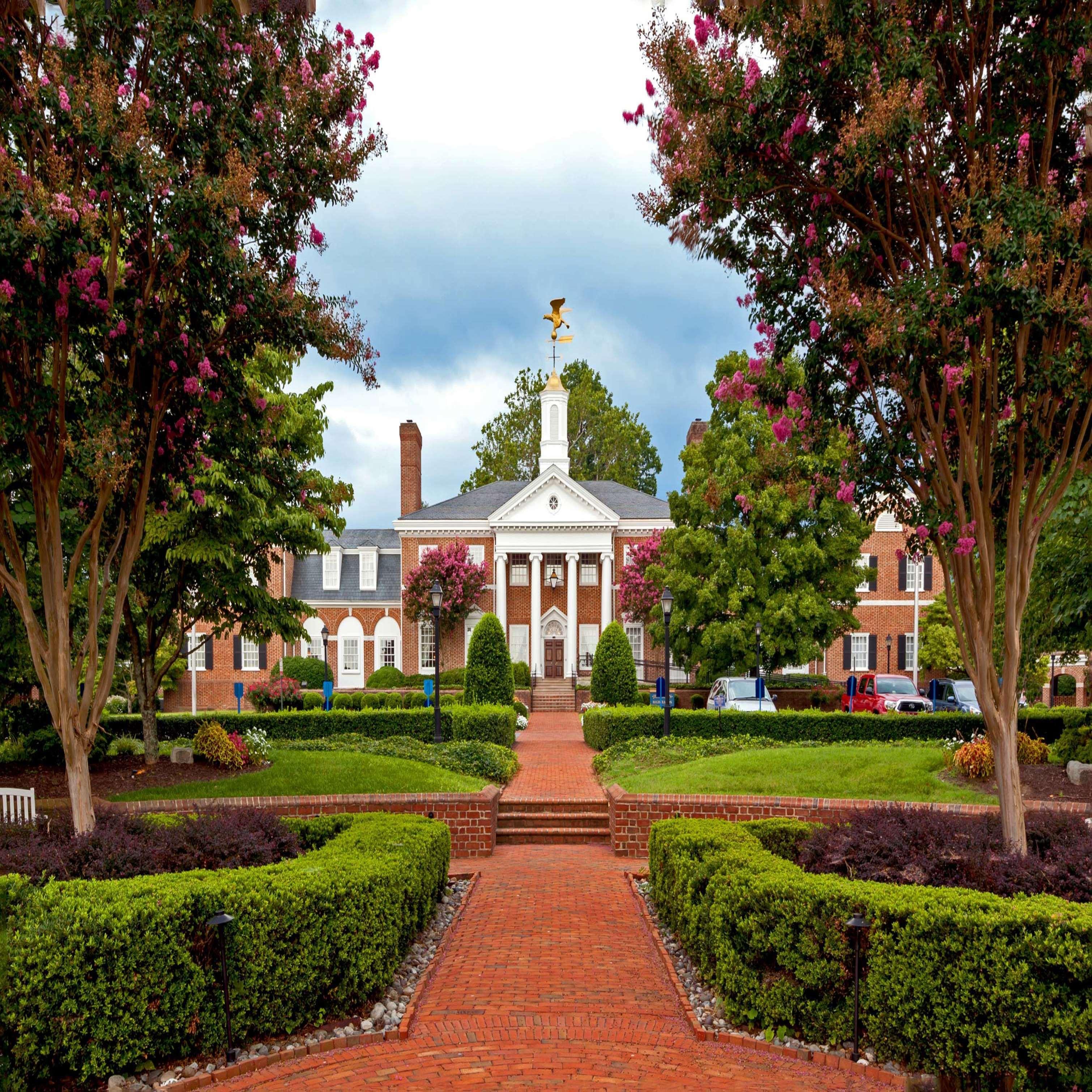 Virginia Crossings Hotel, Tapestry Collection By Hilton Glen Allen Exterior foto