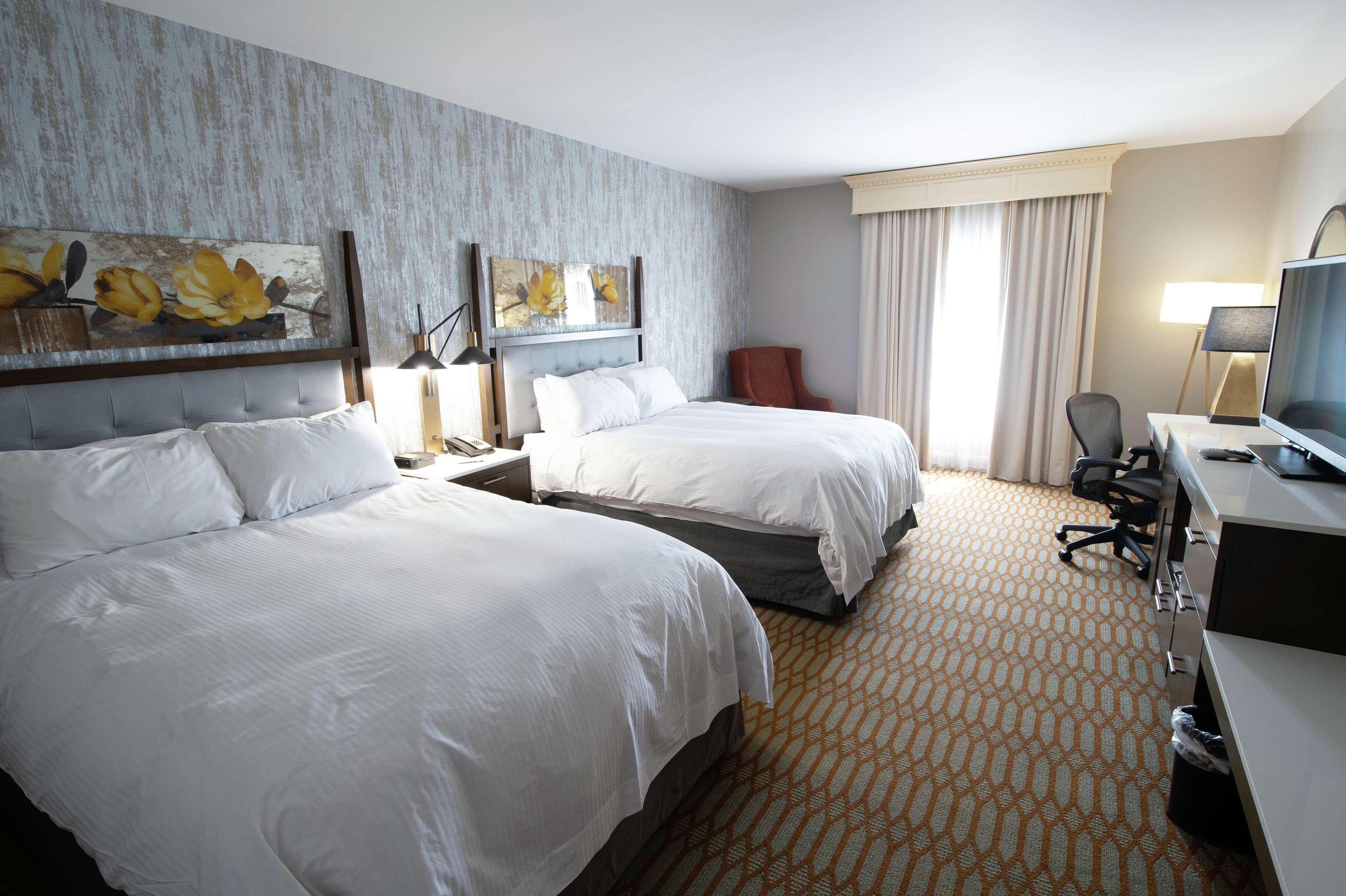 Virginia Crossings Hotel, Tapestry Collection By Hilton Glen Allen Exterior foto