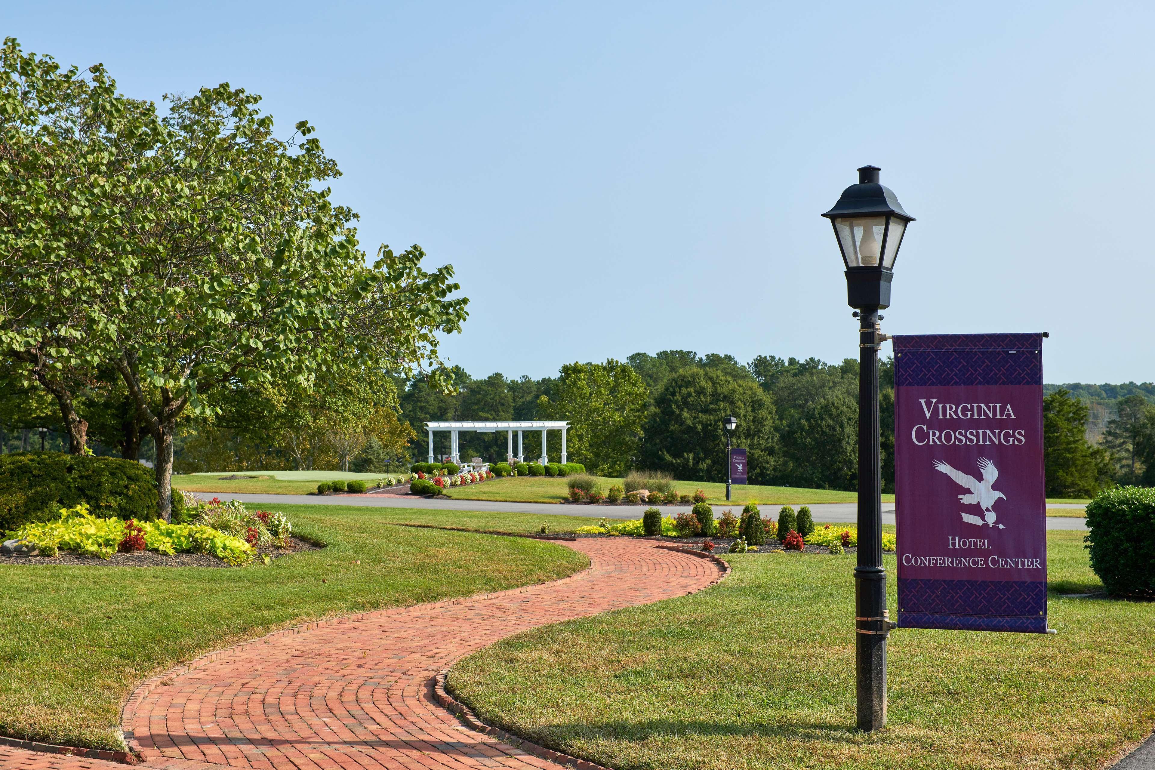 Virginia Crossings Hotel, Tapestry Collection By Hilton Glen Allen Exterior foto
