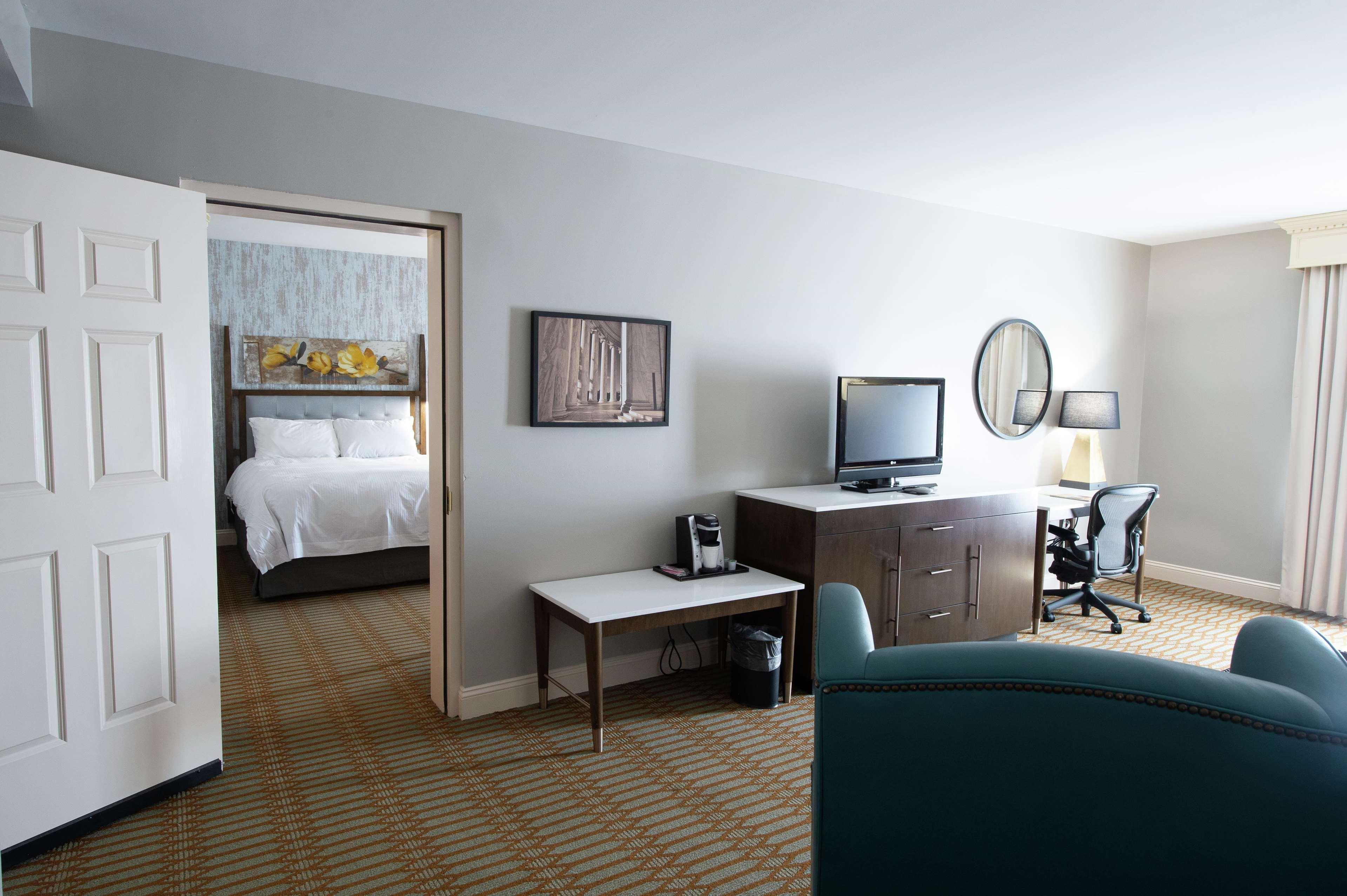 Virginia Crossings Hotel, Tapestry Collection By Hilton Glen Allen Exterior foto
