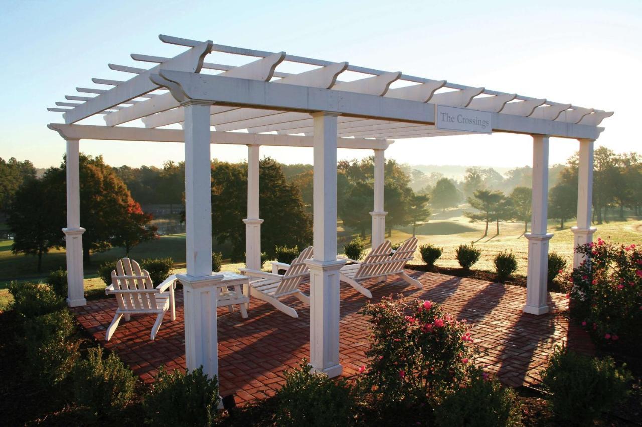Virginia Crossings Hotel, Tapestry Collection By Hilton Glen Allen Exterior foto