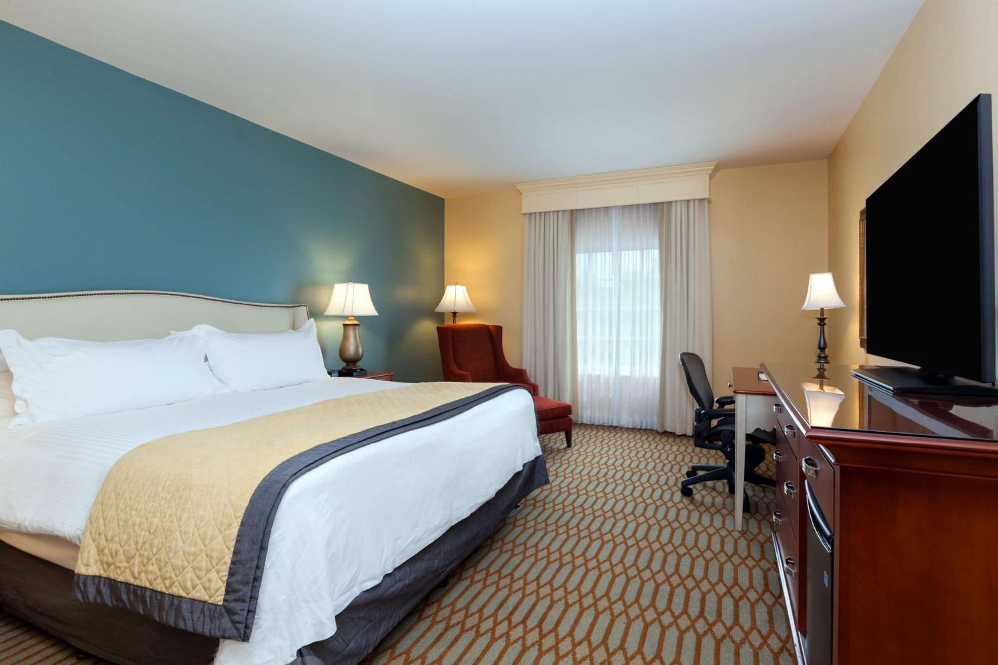 Virginia Crossings Hotel, Tapestry Collection By Hilton Glen Allen Exterior foto