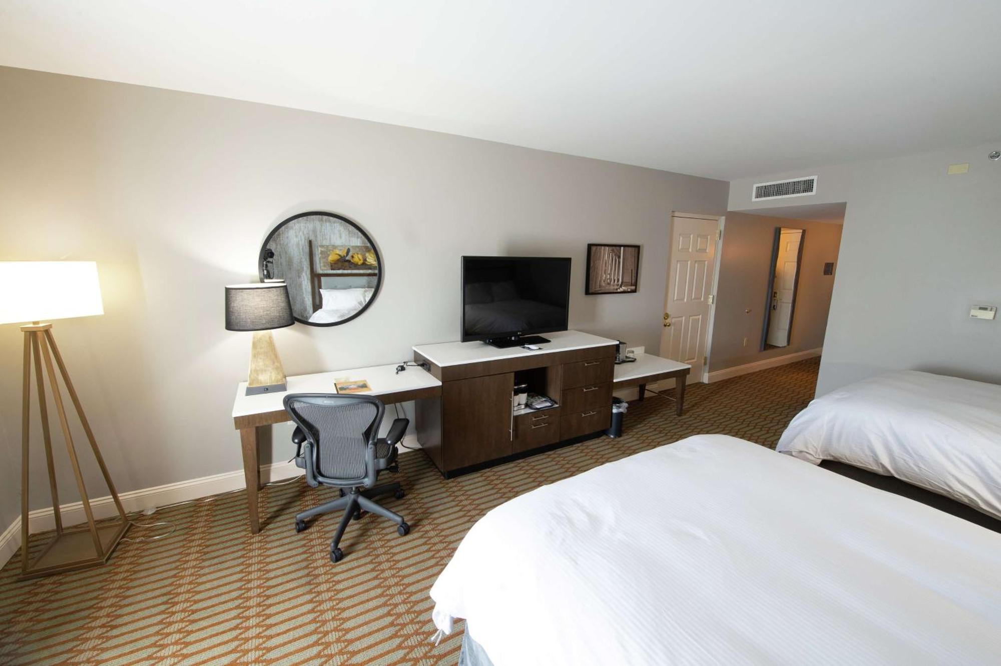 Virginia Crossings Hotel, Tapestry Collection By Hilton Glen Allen Exterior foto