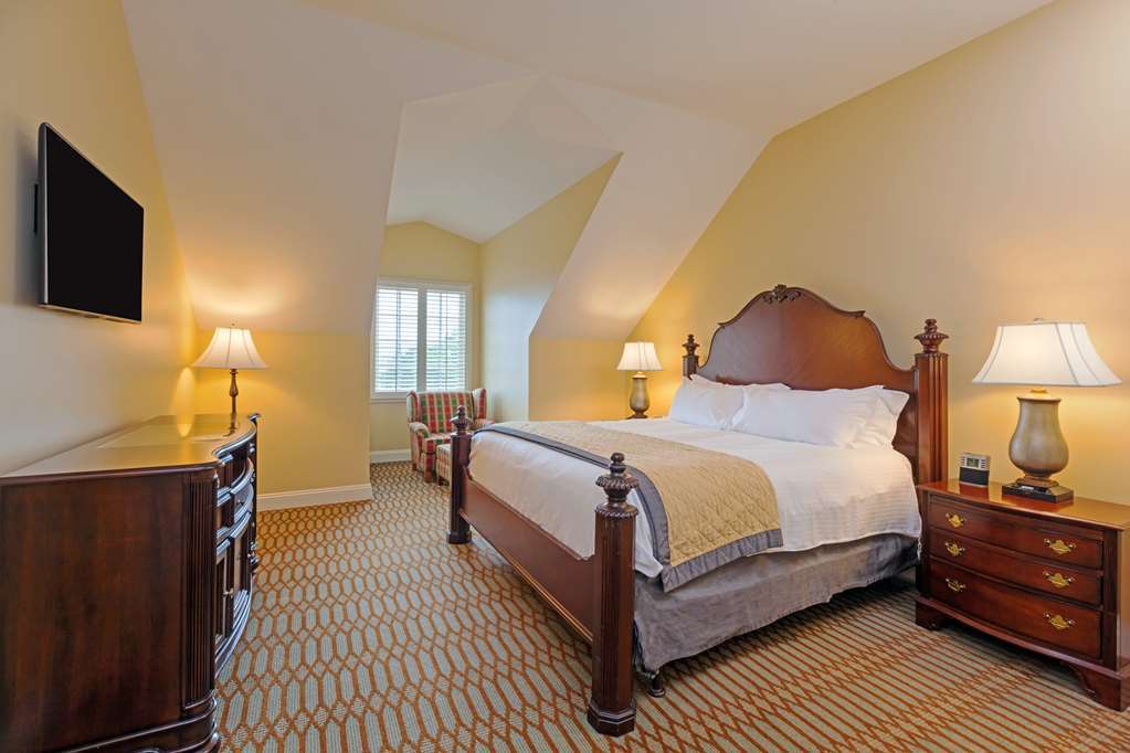 Virginia Crossings Hotel, Tapestry Collection By Hilton Glen Allen Zimmer foto