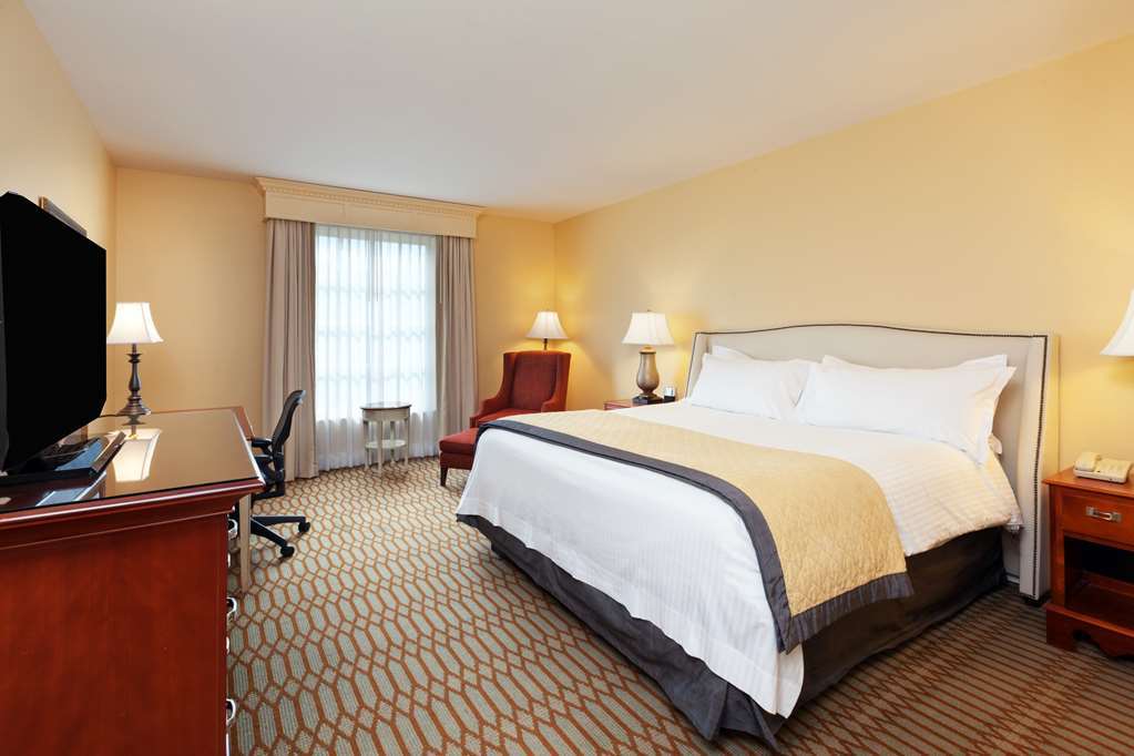 Virginia Crossings Hotel, Tapestry Collection By Hilton Glen Allen Zimmer foto