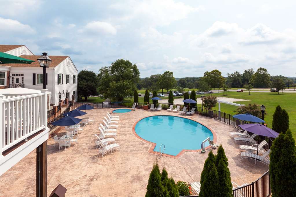 Virginia Crossings Hotel, Tapestry Collection By Hilton Glen Allen Einrichtungen foto