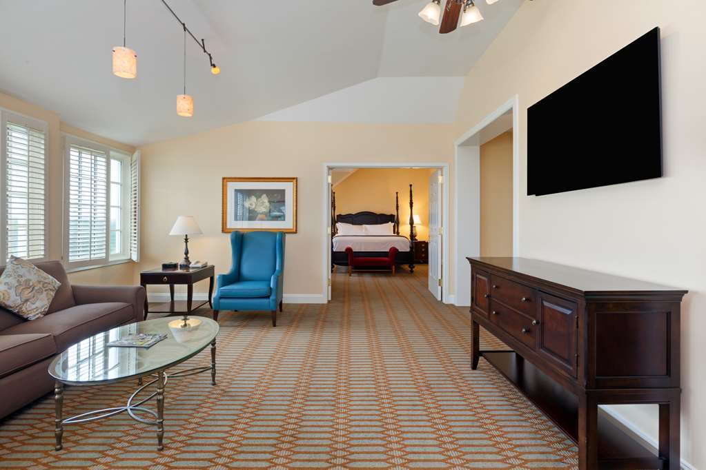 Virginia Crossings Hotel, Tapestry Collection By Hilton Glen Allen Zimmer foto
