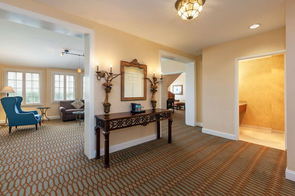 Virginia Crossings Hotel, Tapestry Collection By Hilton Glen Allen Zimmer foto