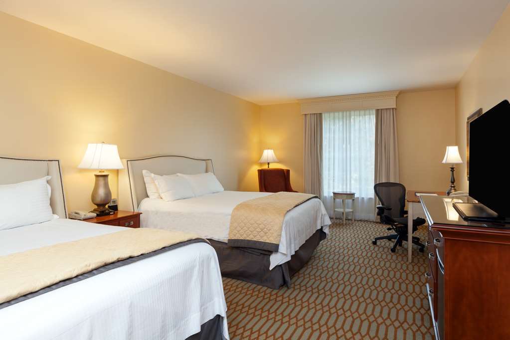 Virginia Crossings Hotel, Tapestry Collection By Hilton Glen Allen Zimmer foto